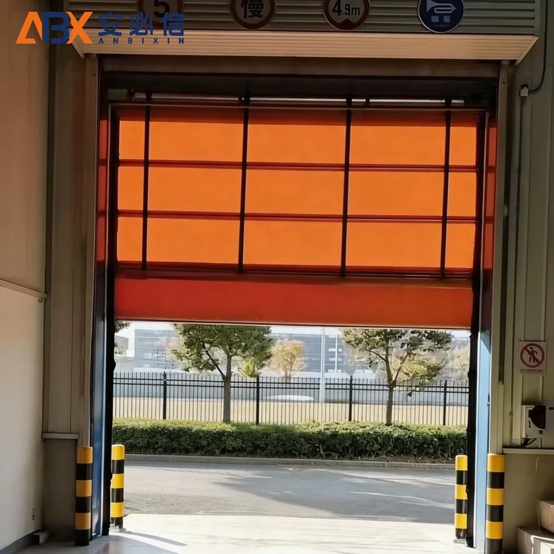 鹰潭市快速堆积门