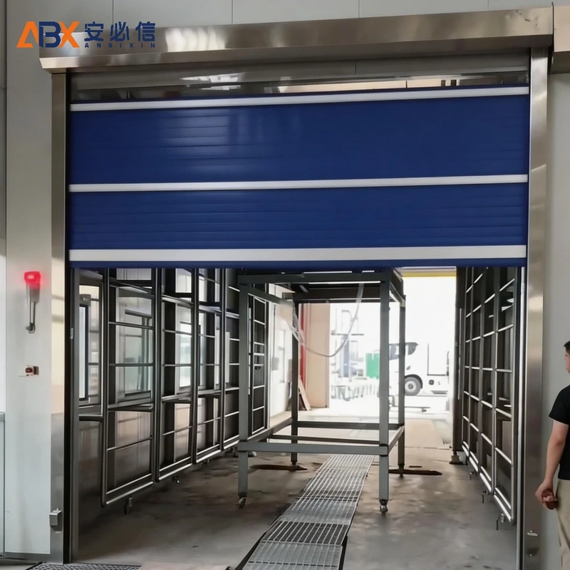 鹰潭市快速卷帘门