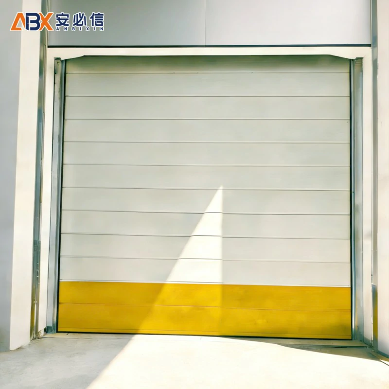 鹰潭市分节式提升门