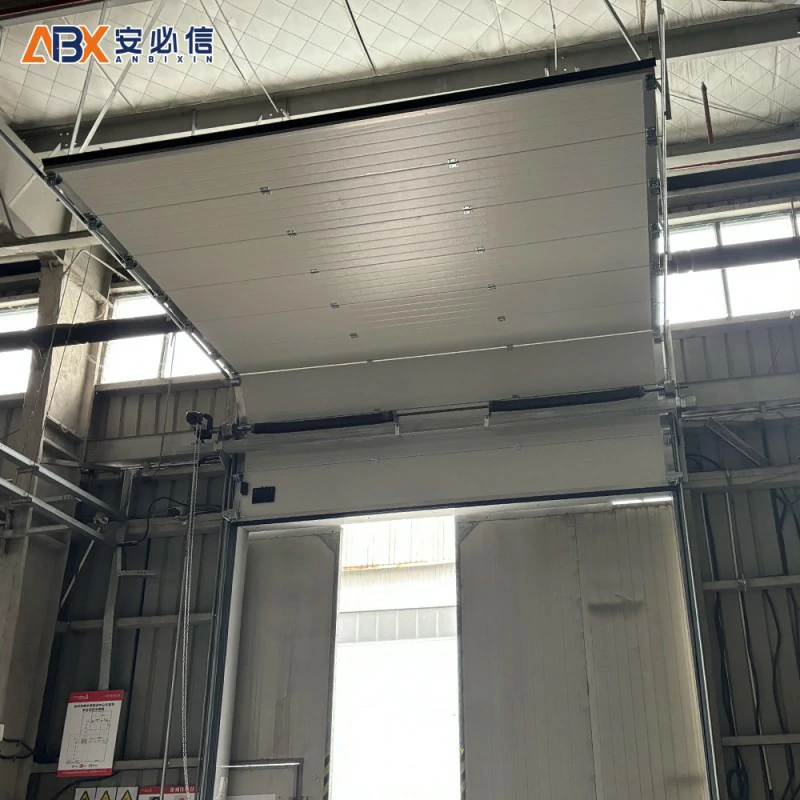 鹰潭市工业提升门