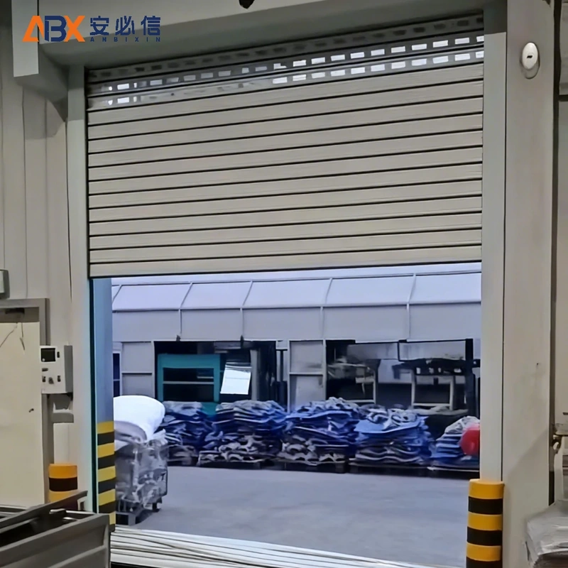 鹰潭市金属快速门