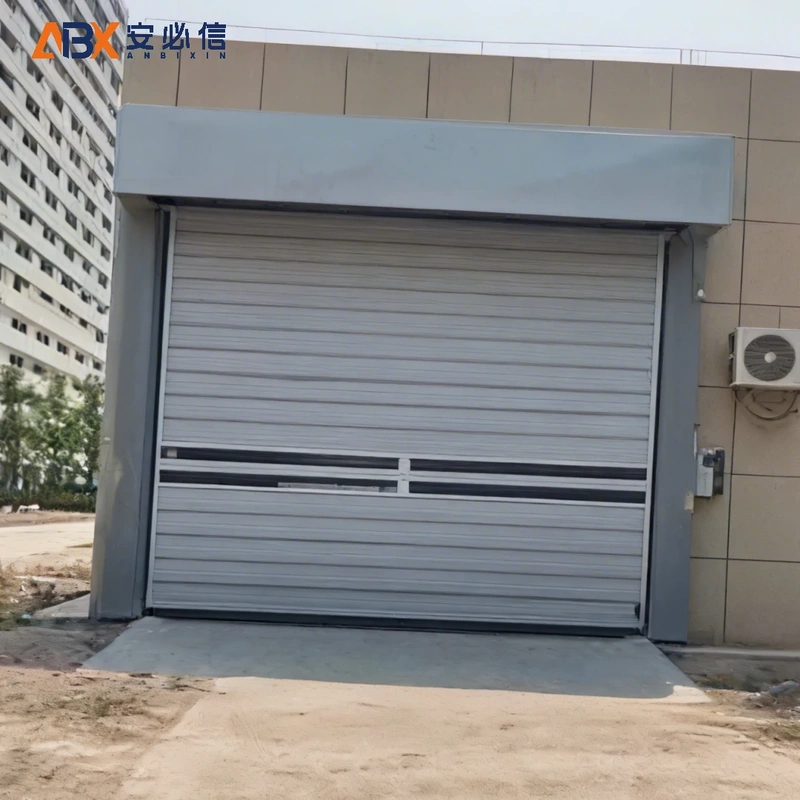鹰潭市金属高速门