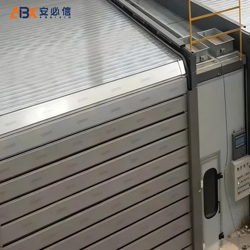 鹰潭市PVC高速卷帘门